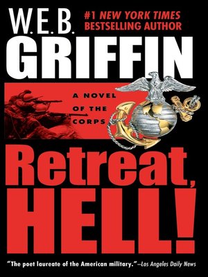 cover image of Retreat, Hell!